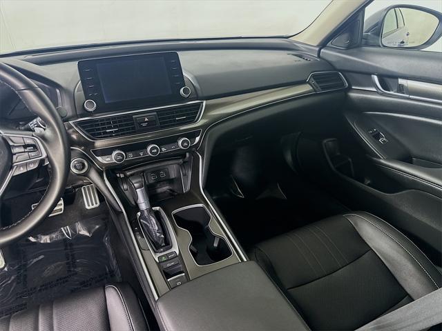 used 2022 Honda Accord car, priced at $27,531