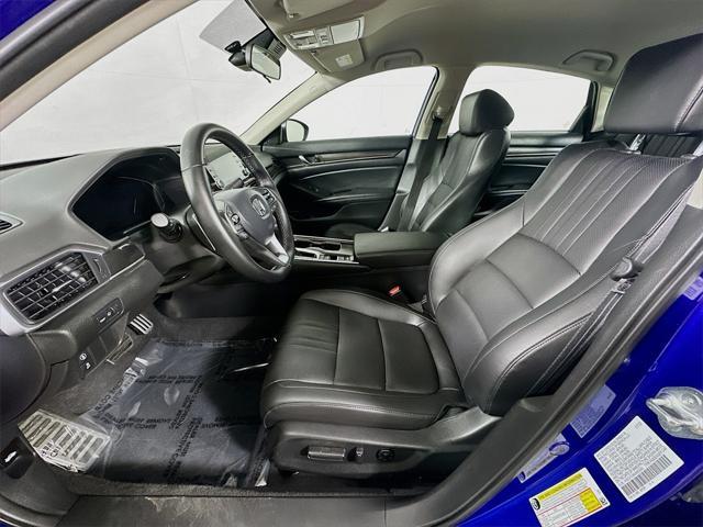 used 2022 Honda Accord car, priced at $27,531