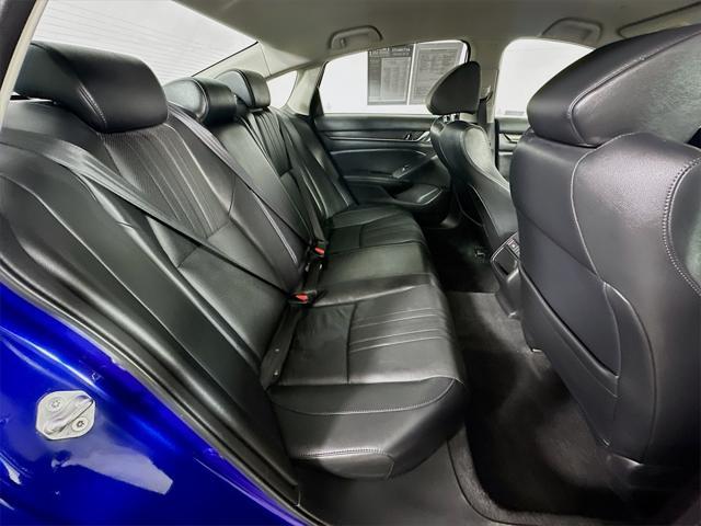 used 2022 Honda Accord car, priced at $27,531