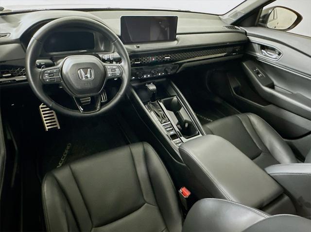 used 2024 Honda Accord Hybrid car, priced at $30,485