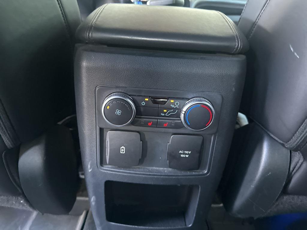 used 2021 Ford Explorer car, priced at $33,499