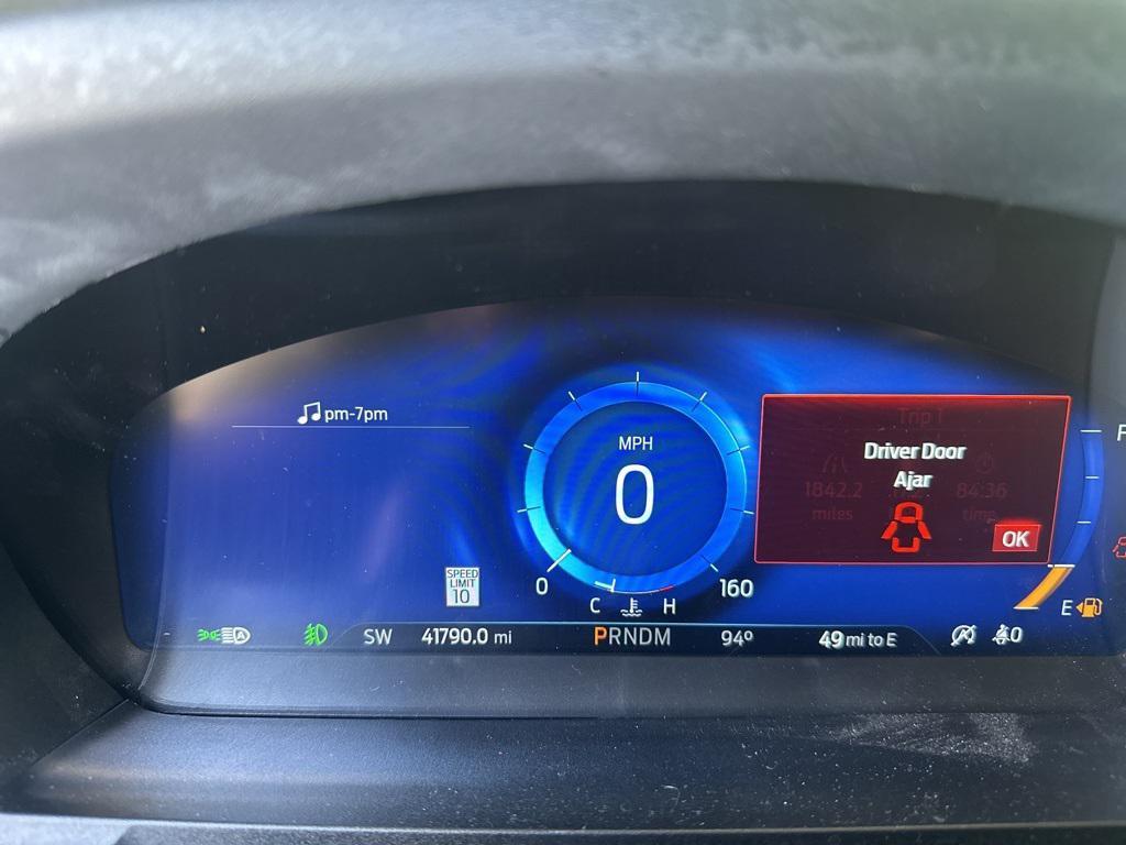 used 2021 Ford Explorer car, priced at $33,499