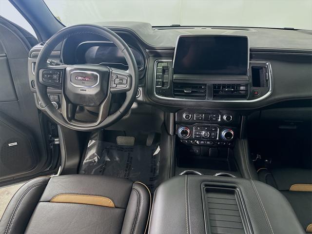 used 2024 GMC Yukon car, priced at $69,989
