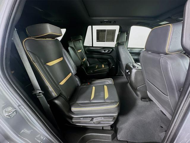 used 2024 GMC Yukon car, priced at $69,989