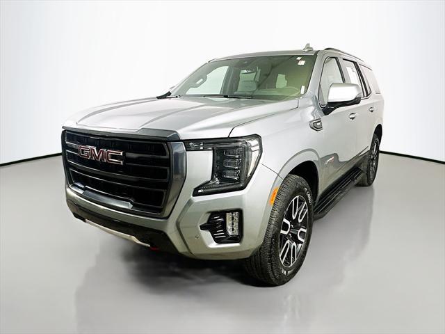 used 2024 GMC Yukon car, priced at $69,989