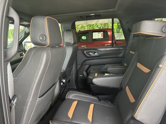 used 2024 GMC Yukon car, priced at $69,989