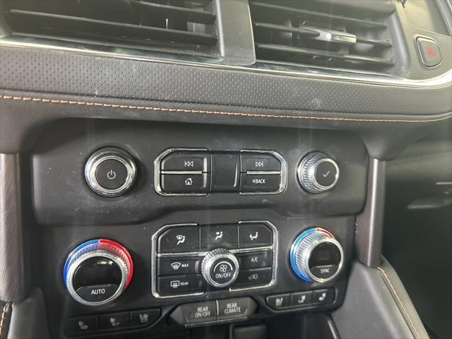 used 2024 GMC Yukon car, priced at $69,989