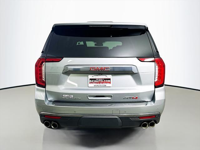 used 2024 GMC Yukon car, priced at $69,989