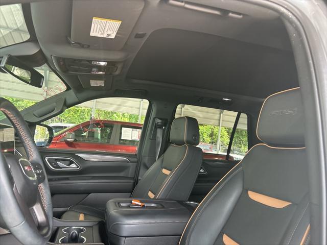 used 2024 GMC Yukon car, priced at $69,989