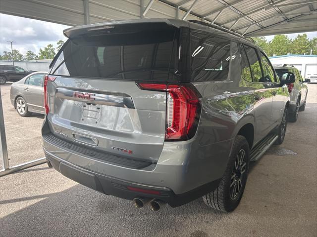 used 2024 GMC Yukon car, priced at $69,989