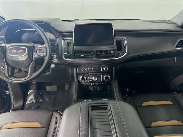 used 2024 GMC Yukon car, priced at $69,989