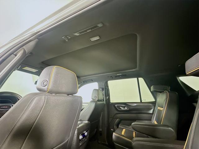 used 2024 GMC Yukon car, priced at $69,989