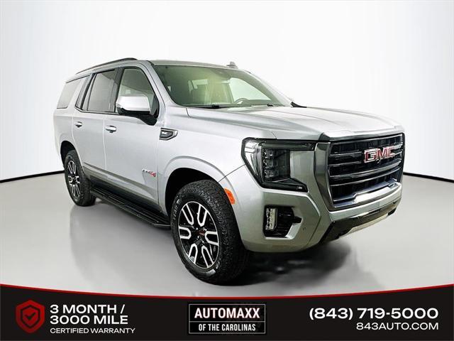 used 2024 GMC Yukon car, priced at $69,989