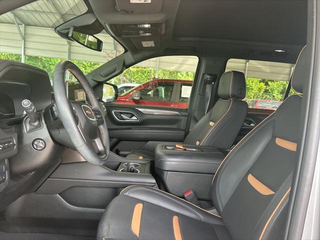 used 2024 GMC Yukon car, priced at $69,989