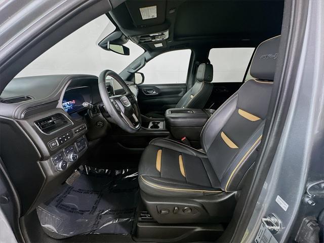 used 2024 GMC Yukon car, priced at $69,989