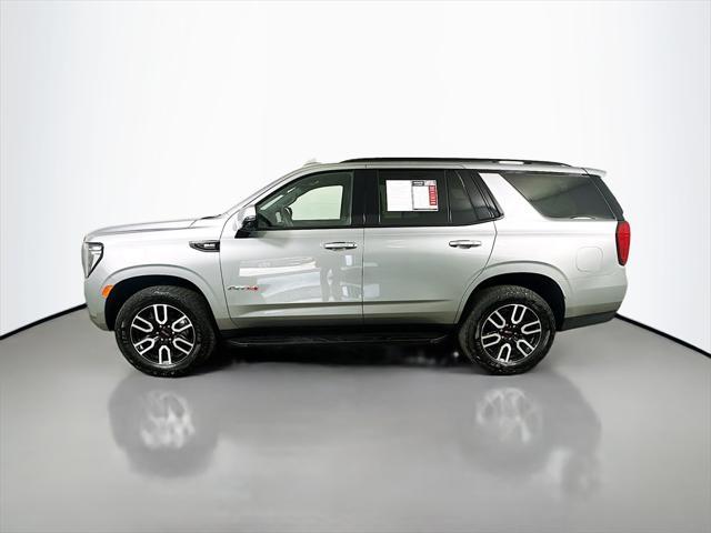 used 2024 GMC Yukon car, priced at $69,989
