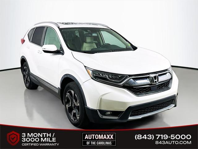 used 2018 Honda CR-V car, priced at $19,549