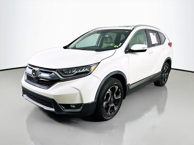 used 2018 Honda CR-V car, priced at $19,549