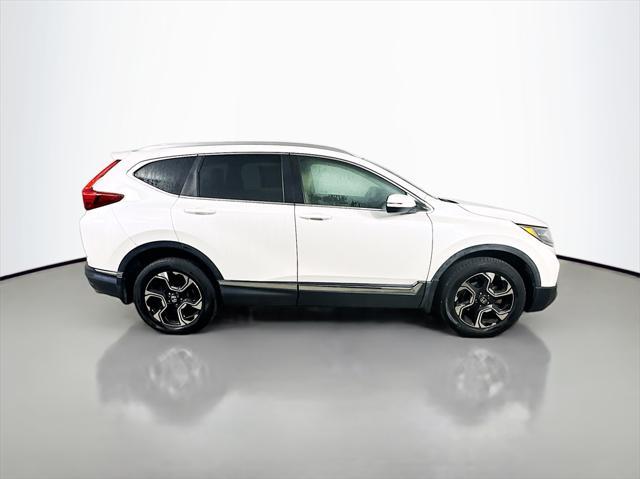 used 2018 Honda CR-V car, priced at $19,549