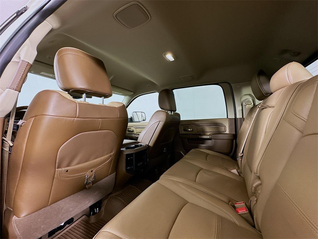 used 2022 Ram 3500 car, priced at $73,900