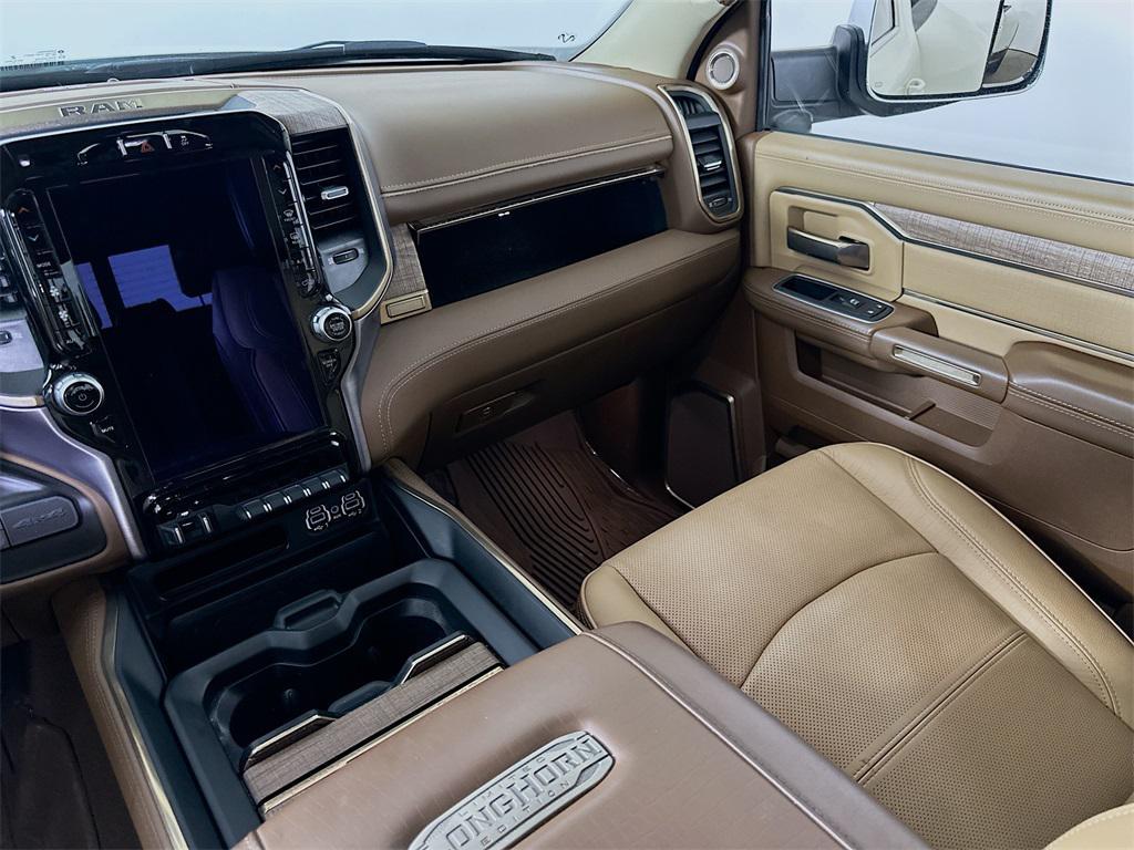 used 2022 Ram 3500 car, priced at $73,900