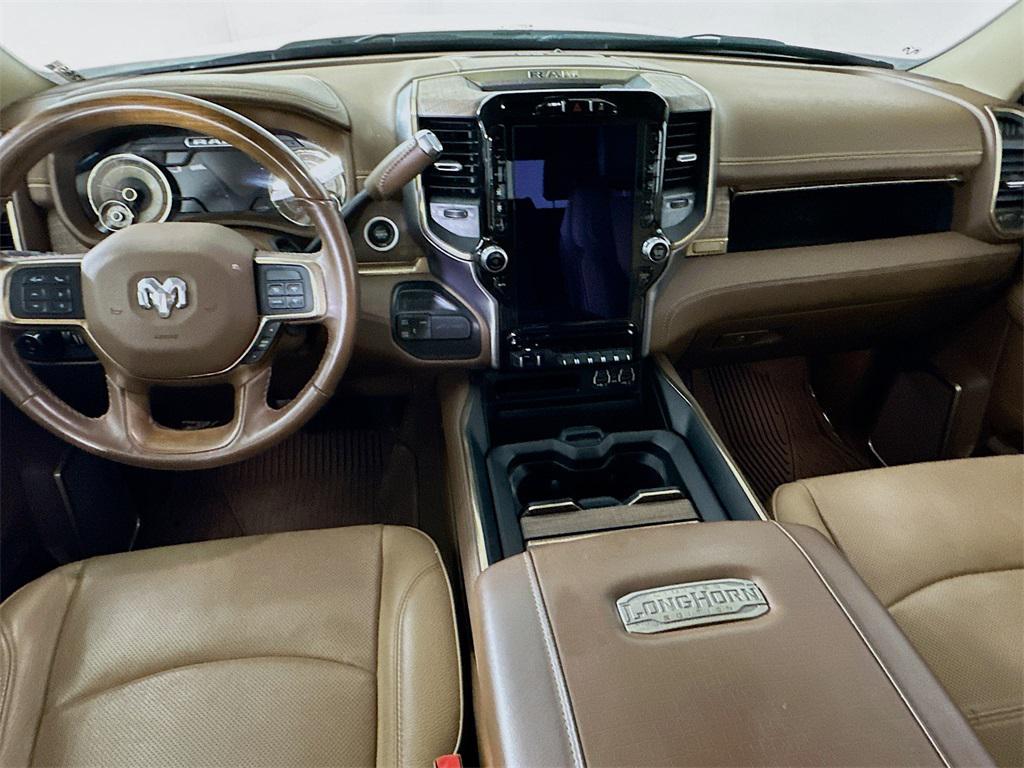 used 2022 Ram 3500 car, priced at $73,900