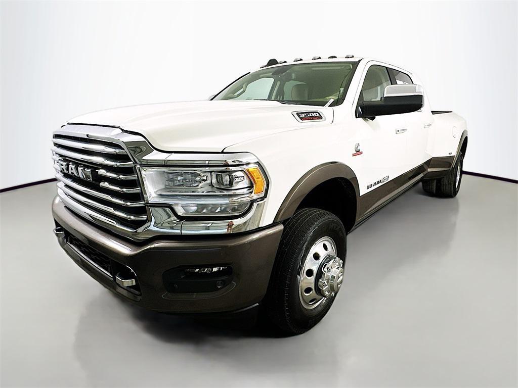 used 2022 Ram 3500 car, priced at $73,900