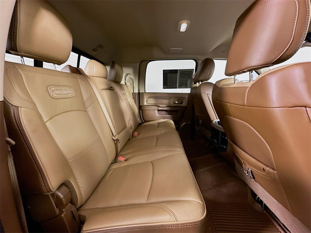 used 2022 Ram 3500 car, priced at $73,900