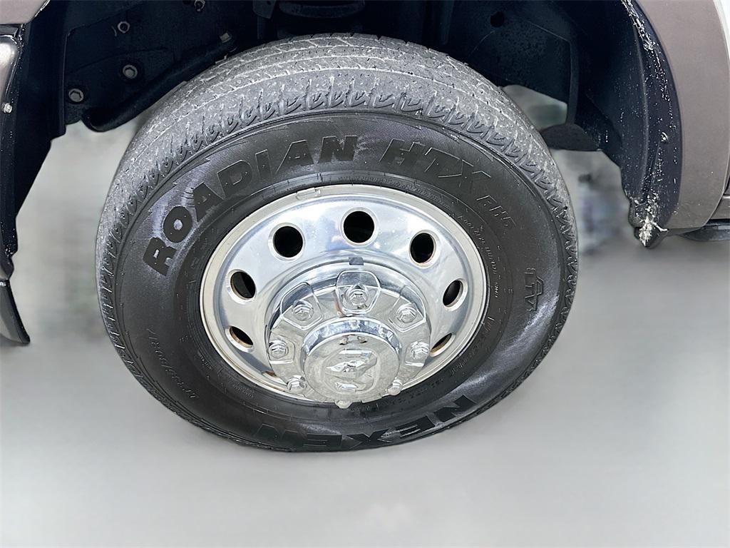 used 2022 Ram 3500 car, priced at $73,900