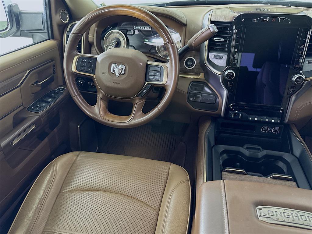 used 2022 Ram 3500 car, priced at $73,900