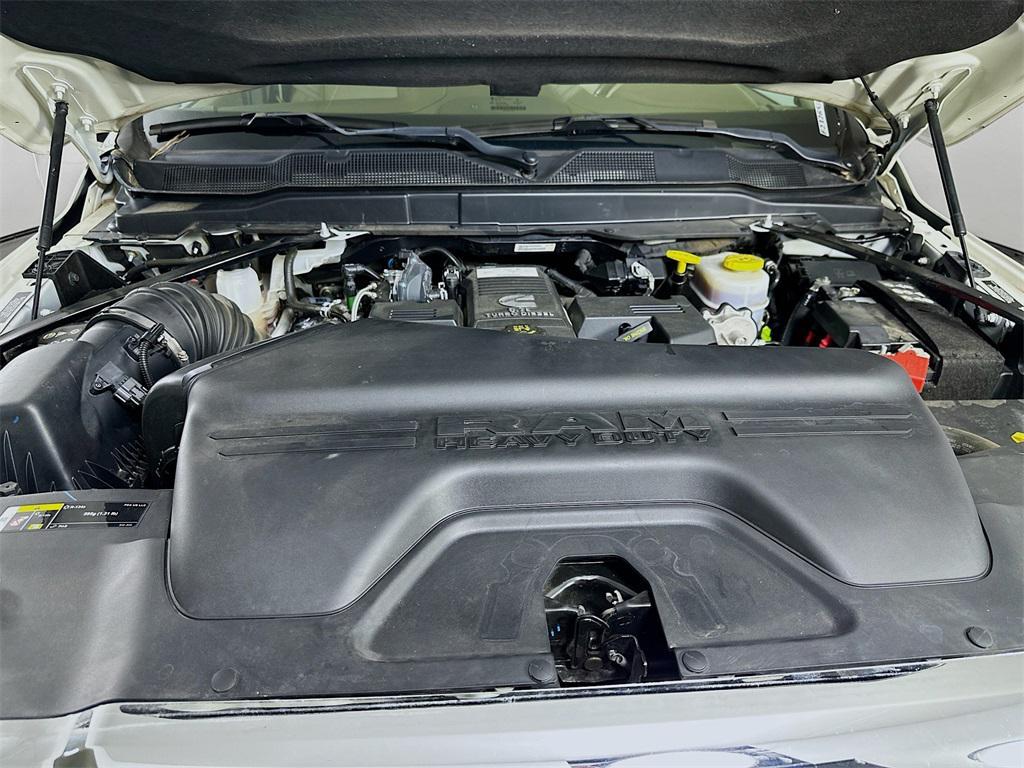 used 2022 Ram 3500 car, priced at $73,900