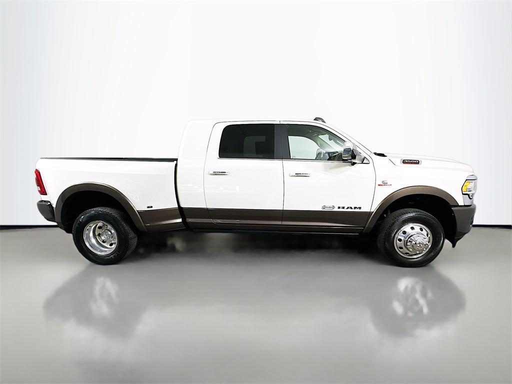 used 2022 Ram 3500 car, priced at $73,900