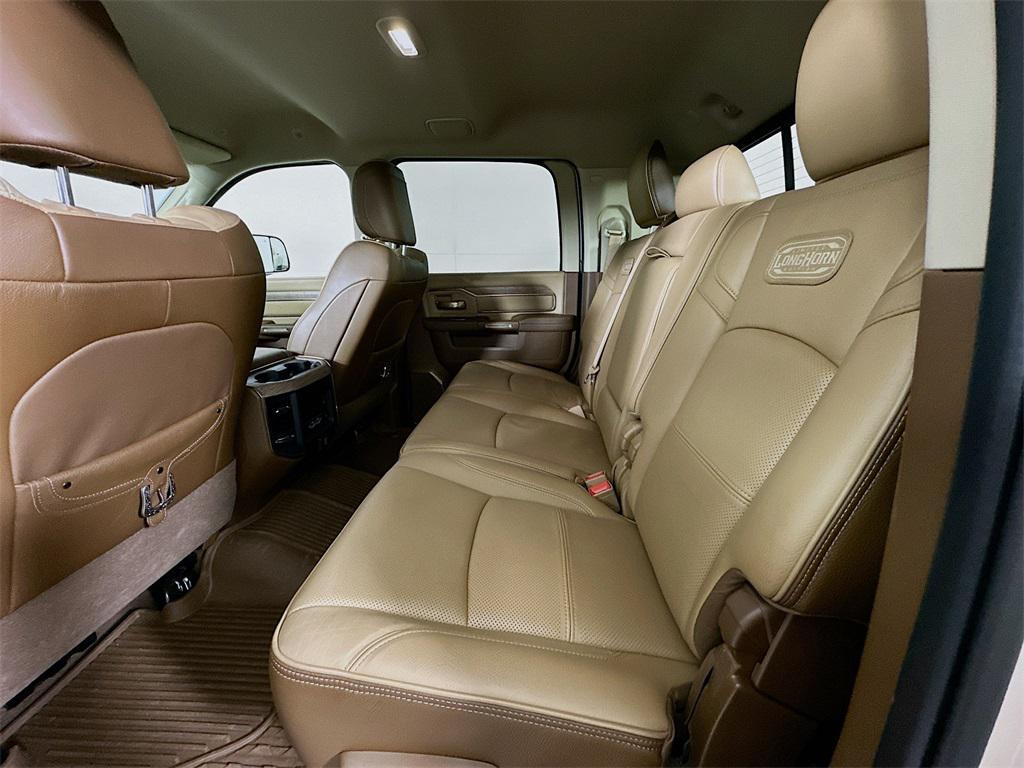 used 2022 Ram 3500 car, priced at $73,900