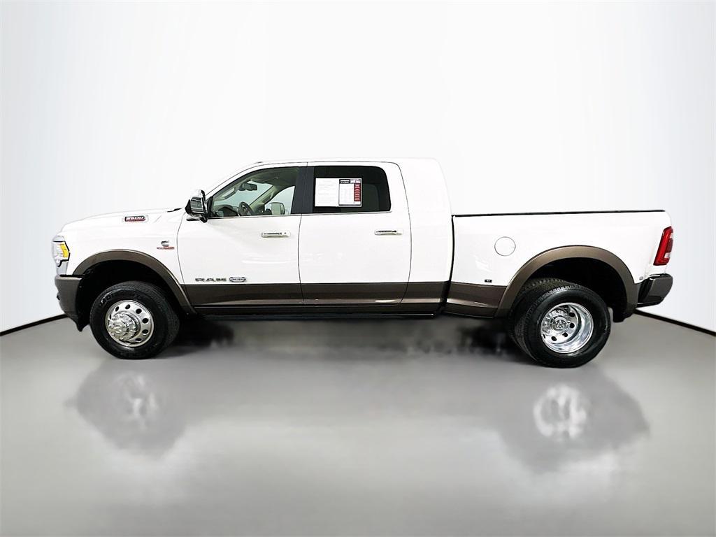 used 2022 Ram 3500 car, priced at $73,900