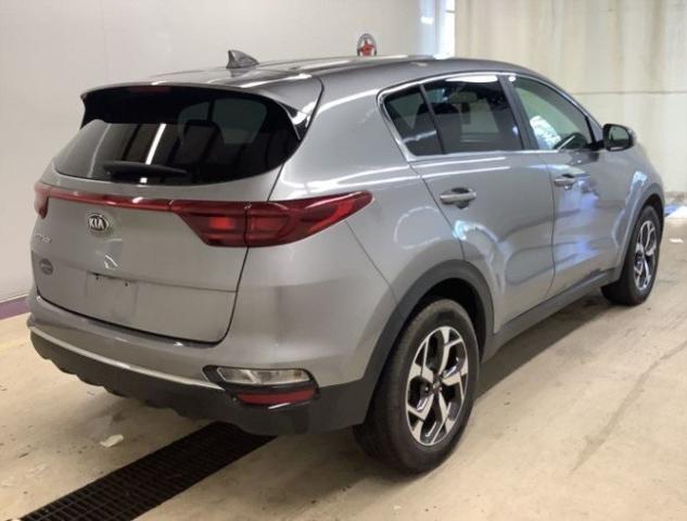 used 2021 Kia Sportage car, priced at $14,880