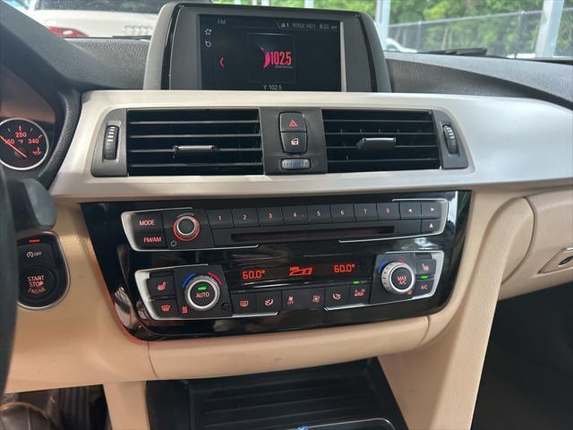used 2018 BMW 320 car, priced at $13,500