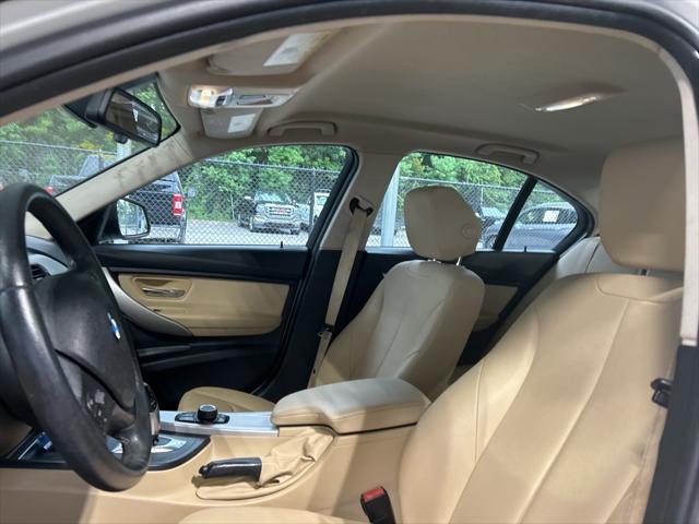 used 2018 BMW 320 car, priced at $13,500
