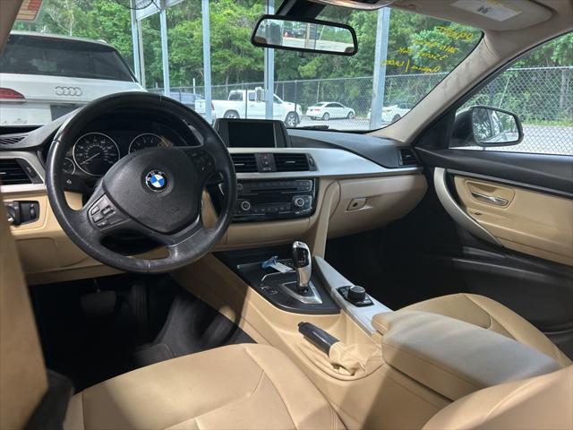 used 2018 BMW 320 car, priced at $13,500
