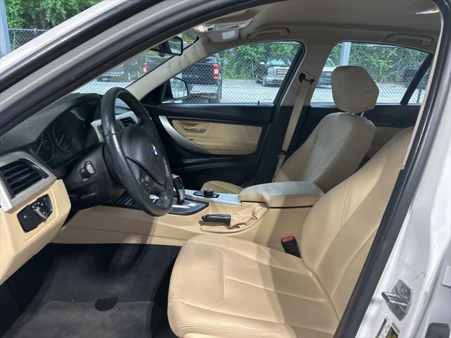 used 2018 BMW 320 car, priced at $13,500