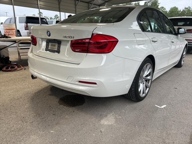 used 2018 BMW 320 car, priced at $13,500