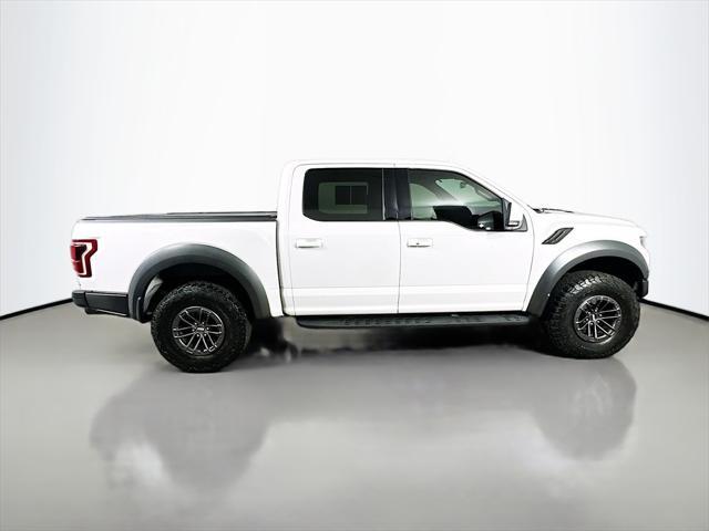 used 2020 Ford F-150 car, priced at $43,800