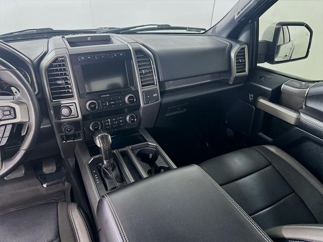 used 2020 Ford F-150 car, priced at $43,800