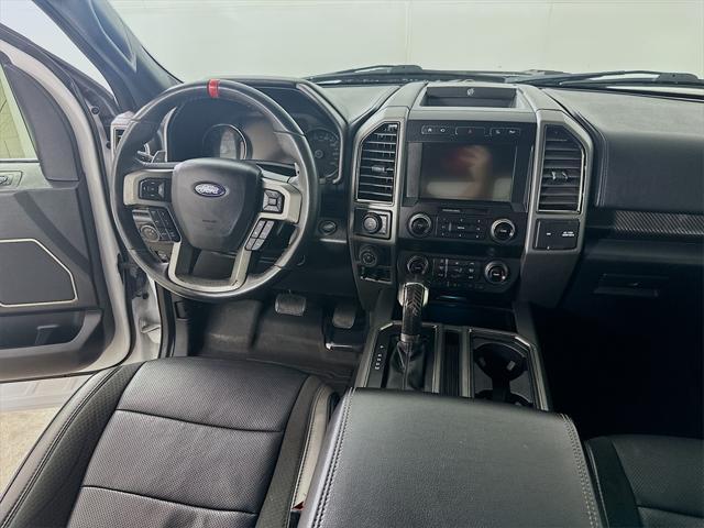 used 2020 Ford F-150 car, priced at $43,800