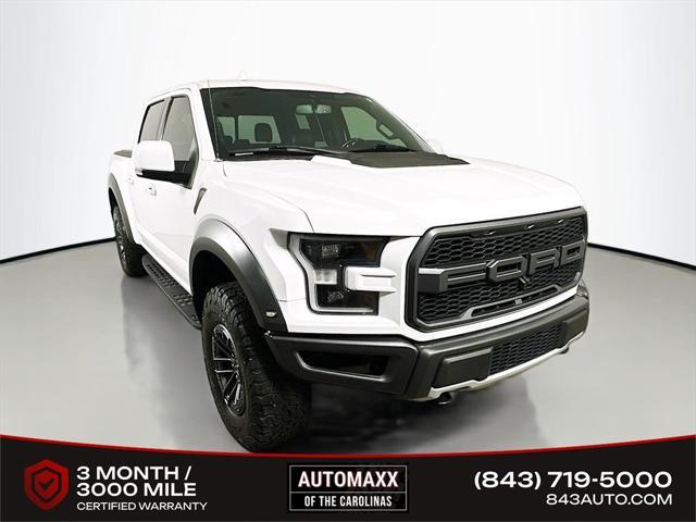 used 2020 Ford F-150 car, priced at $43,800