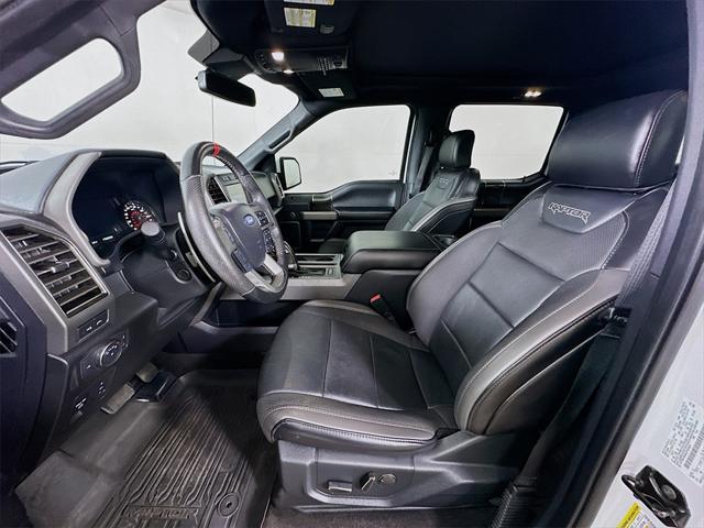 used 2020 Ford F-150 car, priced at $43,800