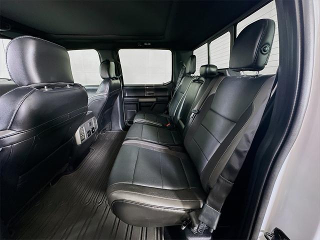 used 2020 Ford F-150 car, priced at $43,800