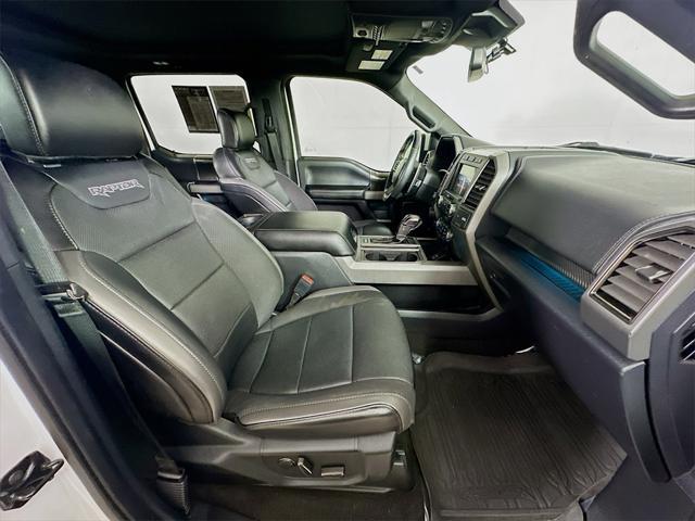 used 2020 Ford F-150 car, priced at $43,800