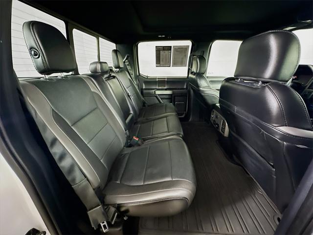 used 2020 Ford F-150 car, priced at $43,800