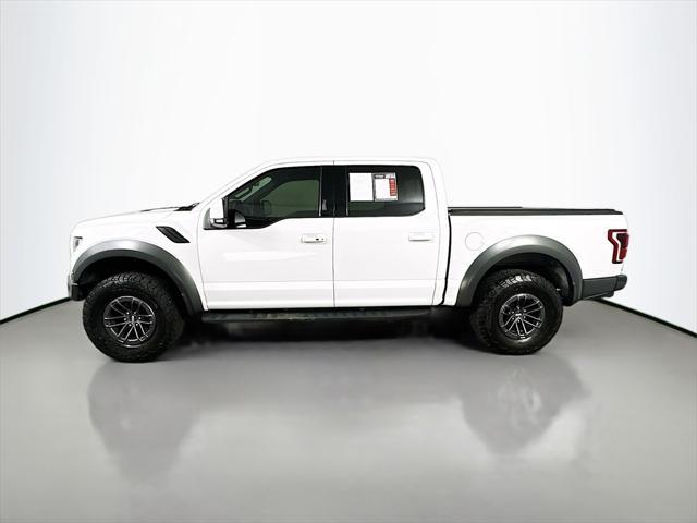used 2020 Ford F-150 car, priced at $43,800