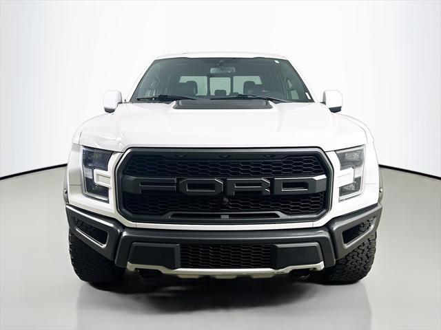 used 2020 Ford F-150 car, priced at $43,800